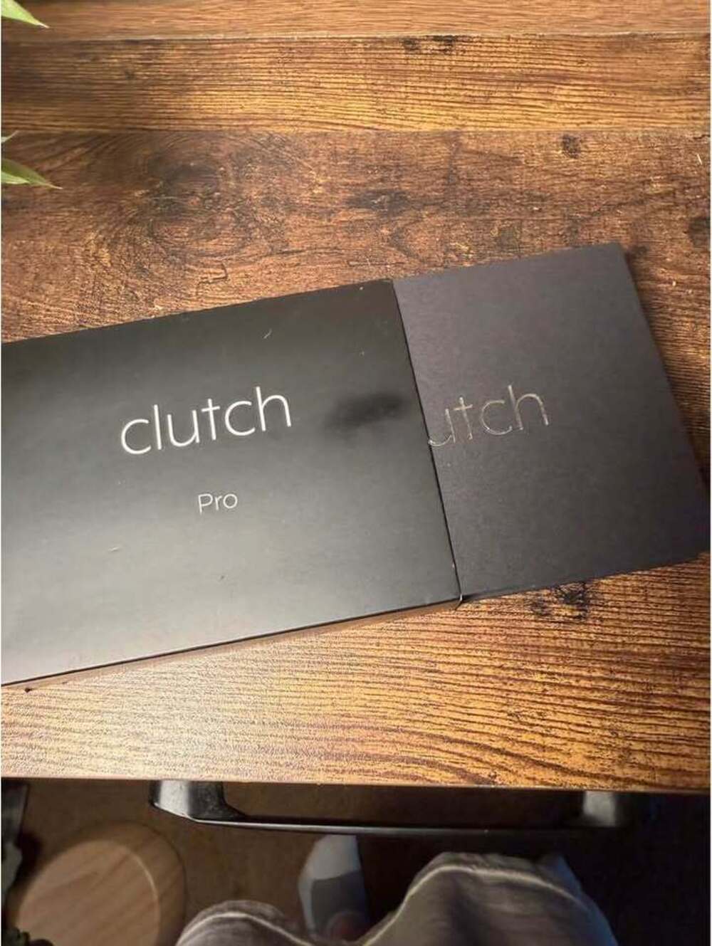 Clutch Pro Portable Charger